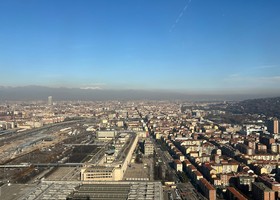 Economia piemontese e situazione in Medio Oriente, costi in aumento e export in frenata, cautela per il secondo trimestre Economia piemontese e situazione in Medio Oriente, costi in aumento e export in frenata, cautela per il secondo trimestre