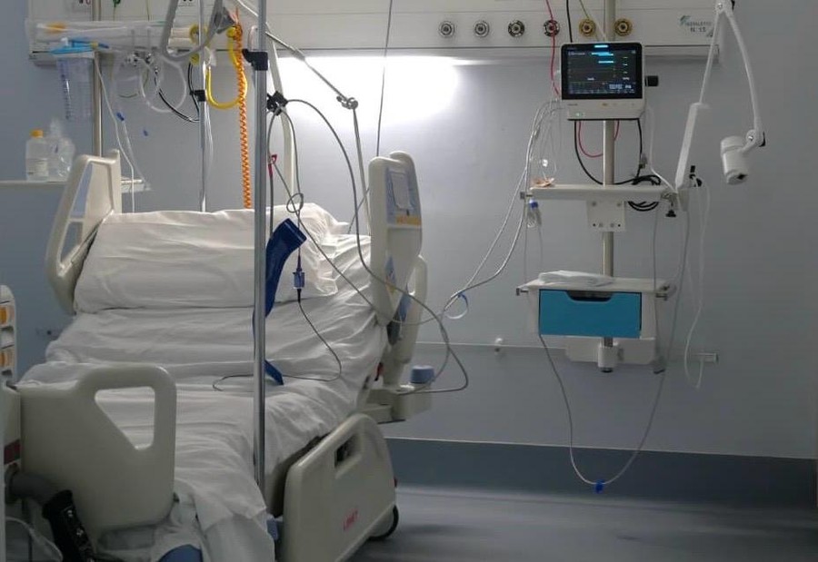 Torino, inaugurati tre nuovi reparti di terapia intensiva e semi intensiva alle Molinette e al Cto