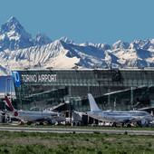 Aeroporto di Torino Caselle, partita la stagione invernale Aeroporto di Torino Caselle, partita la stagione invernale
