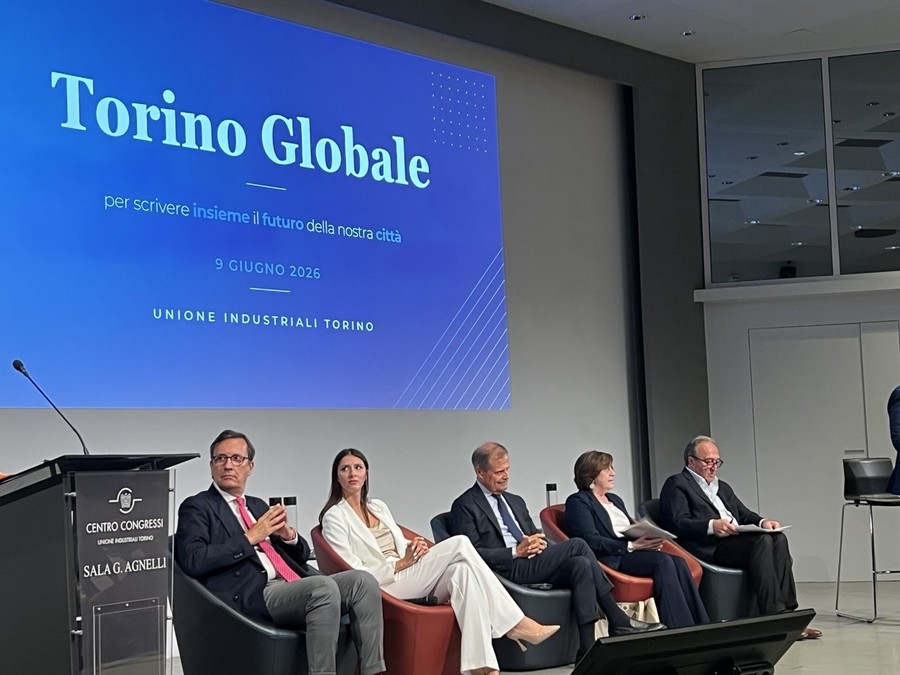 Torino città che ci crede, parola del notaio Ganelli [video]