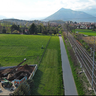 Anche nel torinese il flagello dei terreni sottratti all'agricoltura per gli impianti fotovoltaici