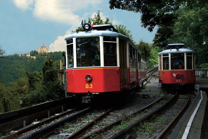 Sassi-Superga, da venerdì 3 aprile ripartono le corse della storica "dentera"