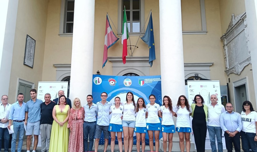 Coppa Europa di Tamburello Open, la manifestazione continentale fa tappa nell'Astigiano