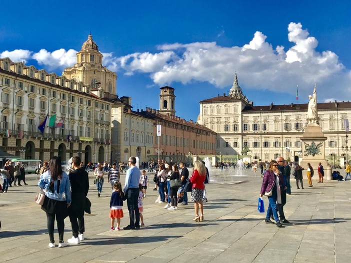 Ponte del 2 Giugno, a Torino prenotazioni alberghiere al 90% Ponte del 2 Giugno, a Torino prenotazioni alberghiere al 90%