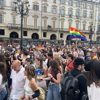 150mila al Torino Pride 2026 [video]