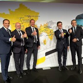 Tour de France, in Piemonte attese ricadute per 15 milioni di euro