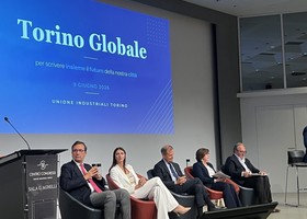 Torino città che ci crede, parola del notaio Ganelli [video]