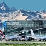 Aeroporto di Caselle, a marzo superata per la prima volta la soglia dei 500 mila passeggeri