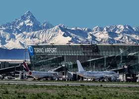 Aeroporto di Torino Caselle, partita la stagione invernale Aeroporto di Torino Caselle, partita la stagione invernale