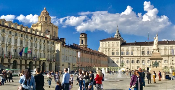 Ponte del 2 Giugno, a Torino prenotazioni alberghiere al 90%
