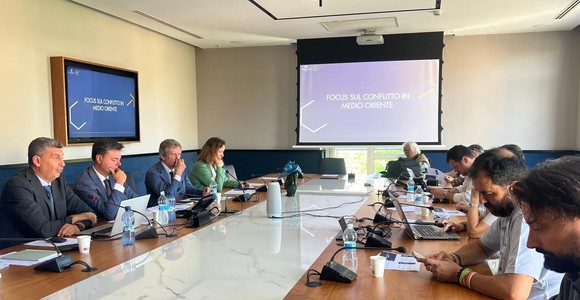 Confindustria Piemonte, terzo trimestre: più ottimismo ma la tempesta non è passata Confindustria Piemonte, terzo trimestre: più ottimismo ma la tempesta non è passata
