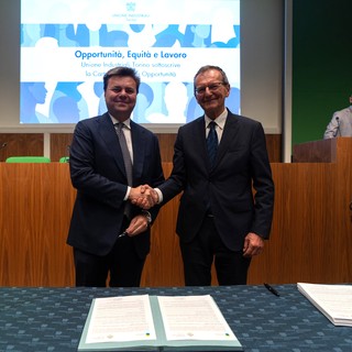A Torino 87 aziende sottoscrivono la Carta per le Pari opportunità e l’uguaglianza sul lavoro