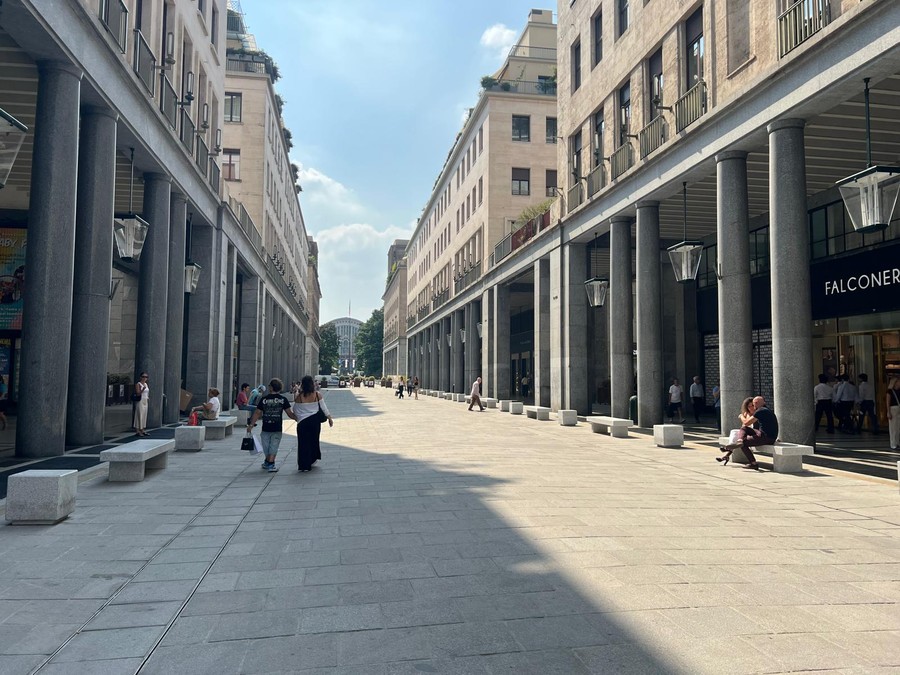 Via Roma pedonale, Torino festeggia la nuova storia: sabato 12 settembre una grande festa nel cuore della città Via Roma pedonale, Torino festeggia la nuova storia: sabato 12 settembre una grande festa nel cuore della città