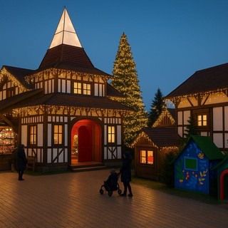 Conto alla rovescia per Natale, a Torino tutte le iniziative per un lungo mese di festeggiamenti