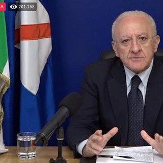 La Campania ospite del Salone del Libro 2025, De Luca: “C'è un controRisorgimento in atto”
