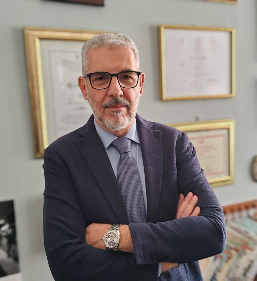 Luigi Mitola promosso dirigente superiore della Polizia di Stato