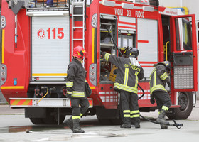 Vigili del Fuoco, sabato 25 luglio tre ore di sciopero proclamate da Uil Vigili del Fuoco, sabato 25 luglio tre ore di sciopero proclamate da Uil