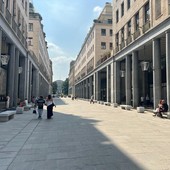 Via Roma pedonale, Torino festeggia la nuova storia: sabato 12 settembre una grande festa nel cuore della città Via Roma pedonale, Torino festeggia la nuova storia: sabato 12 settembre una grande festa nel cuore della città