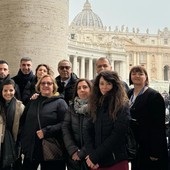 400 artigiani del Piemonte dal Papa: “Gli artigiani mettono cuore, mani e piedi, le macchine eseguono”