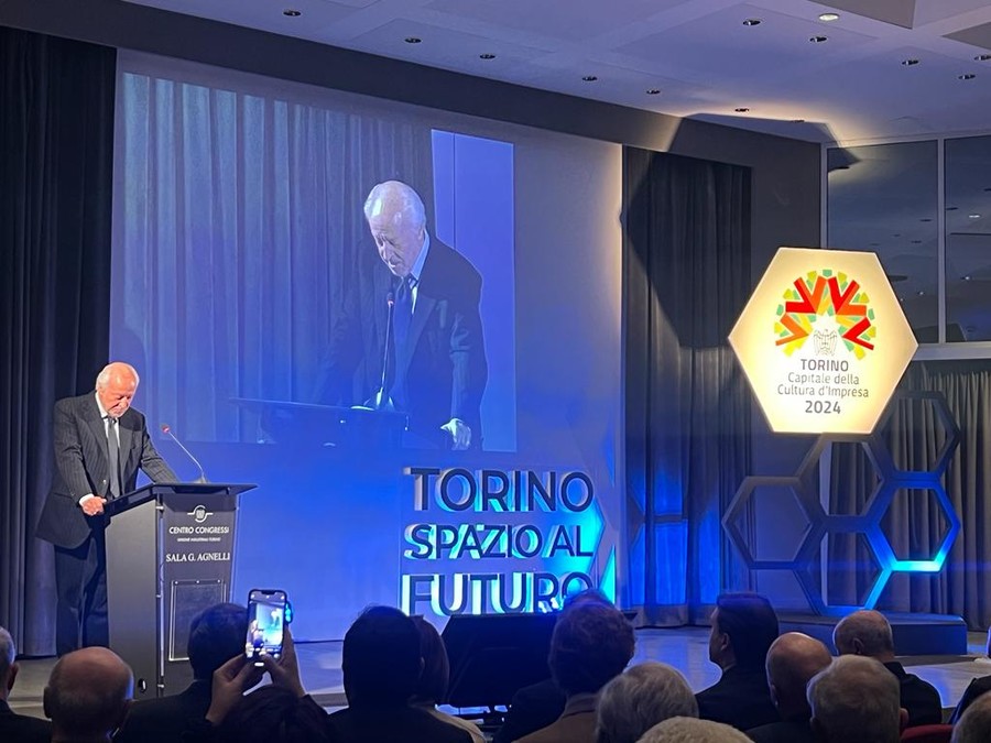 All'Unione Industriali si celebra Torino Capitale d'Impresa 2024 [video]