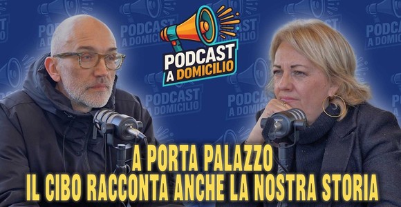 A Porta Palazzo il cibo racconta anche la nostra storia [Video]