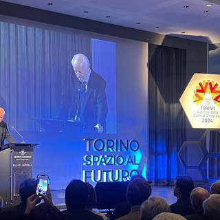 All'Unione Industriali si celebra Torino Capitale d'Impresa 2024 [video]