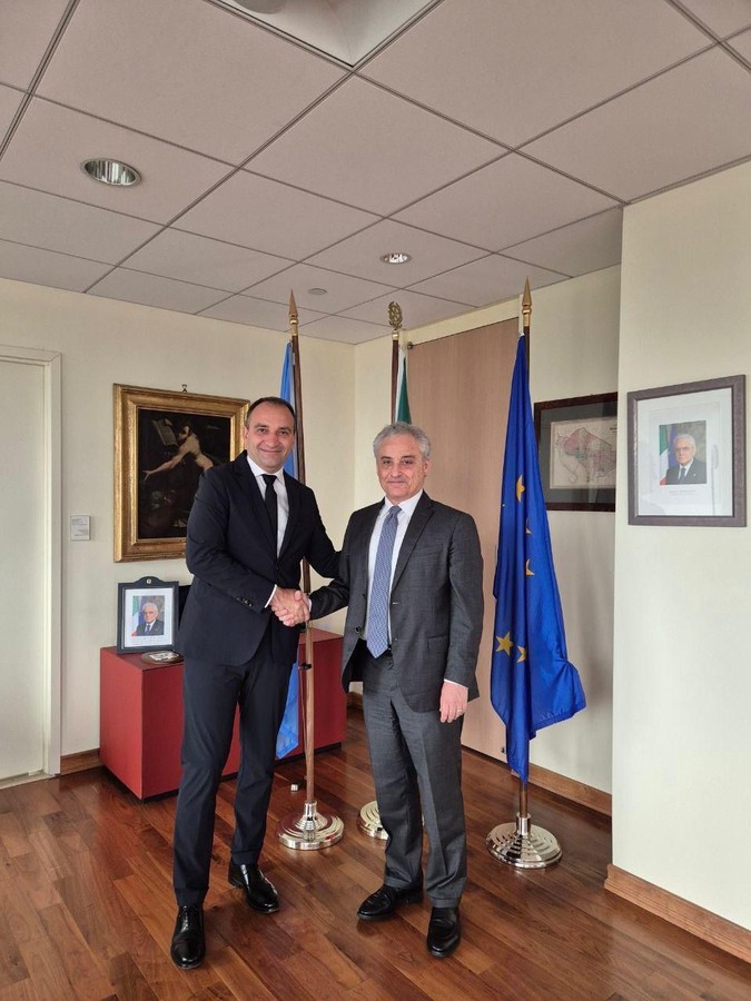 Stefano Lo Russo a New York alla Bloomberg Harvard City Leadership Initiative