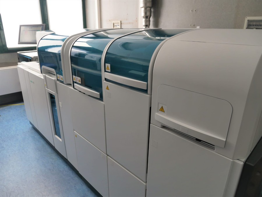 Spettrometria di massa, alle Molinette nuova soluzione per automattizare le analisi