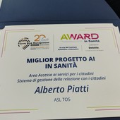AslTO5, il progetto di intelligenza artificiale premiato all’AI Award 2025