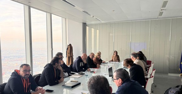 Tavolo Primotecs, no alla cassa integrazione per cessata attività Tavolo Primotecs, no alla cassa integrazione per cessata attività