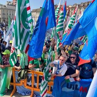 “Uniti per un lavoro sicuro”: il Primo Maggio in tutte le piazze del Piemonte