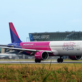 Wizz Air, da maggio nuovo volo diretto Torino-Palermo