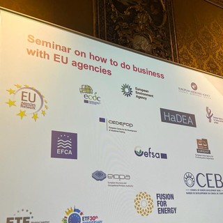 Le Agenzie della UE incontrano le Pmi piemontesi [video]