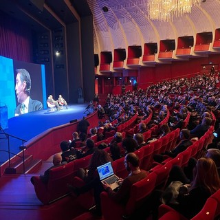 &quot;Torino, spazio al futuro&quot;: al teatro Regio l'assemblea annuale dell'Unione Industriali [video]