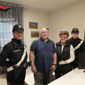 Operazione &quot;Mida&quot;, i carabinieri recuperano e restituiscono oro e preziosi