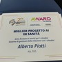 AslTO5, il progetto di intelligenza artificiale premiato all’AI Award 2025 AslTO5, il progetto di intelligenza artificiale premiato all’AI Award 2025