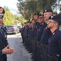 Chiomonte e Sestriere, il comandante generale dei Carabinieri in visita alle caserme