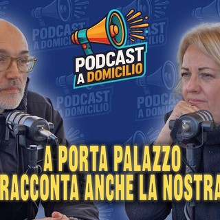 A Porta Palazzo il cibo racconta anche la nostra storia [Video]