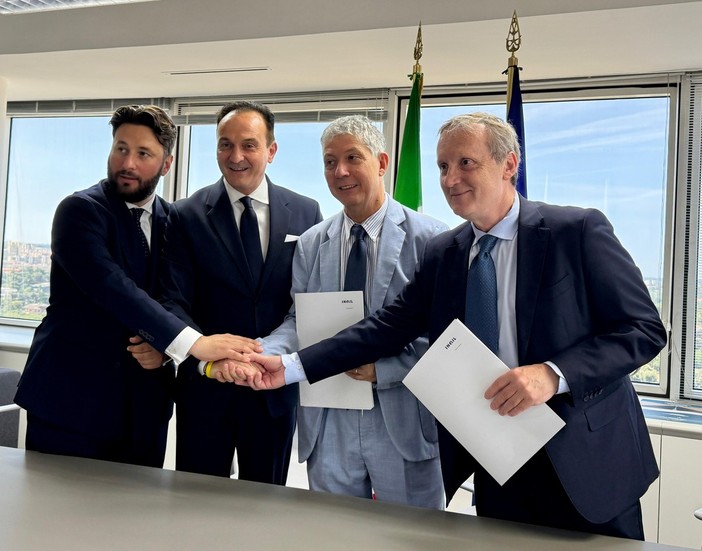 Regione e Inail per realizzare sette ospedali a Torino, Vercelli, Cuneo e Alessandria