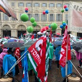 1° Maggio a Torino: manifestazione per la Festa dei Lavoratori