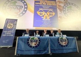 Referendum giustizia, al Massua il dibattito organizzato dal Siulp Referendum giustizia, al Massua il dibattito organizzato dal Siulp