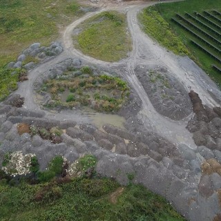 Smaltimento illecito di rifiuti, sequestrati 65 mila metri quadri di terreno