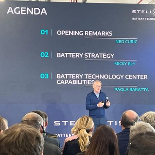 Battery Technology Center di Stellantis, un nuovo tassello verso l'elettrificazione