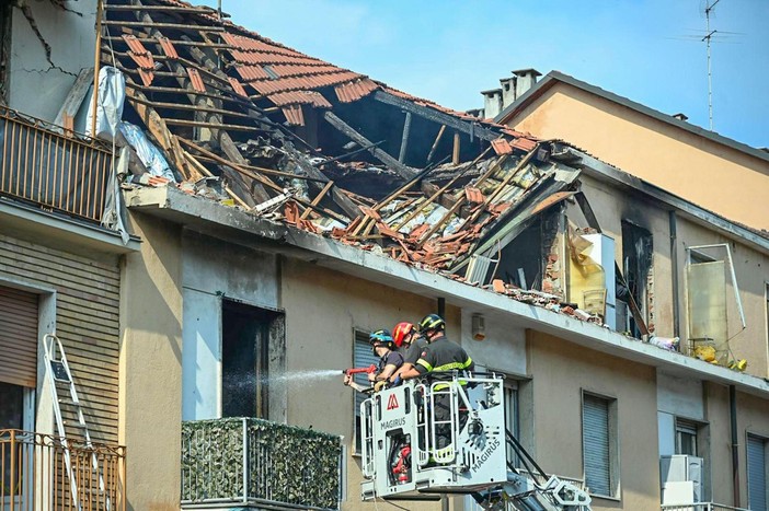 Esplosione in via Nizza, la fondazione Specchio dei Tempi apre una sottoscrizione