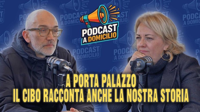 A Porta Palazzo il cibo racconta anche la nostra storia [Video]