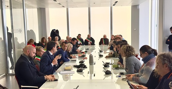 Konecta, la Regione Piemonte pronta a un confronto per difendere il lavoro