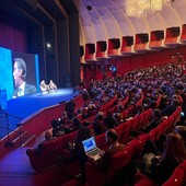 &quot;Torino, spazio al futuro&quot;: al teatro Regio l'assemblea annuale dell'Unione Industriali [video]