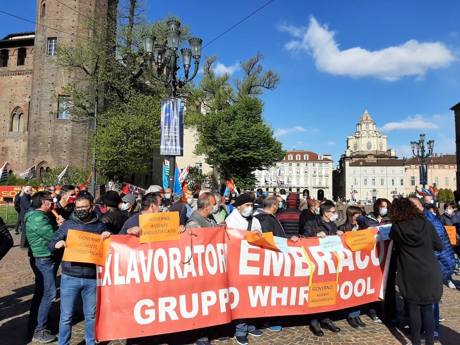 Ex Embraco, mancato accordo in Regione Piemonte: licenziamenti confermati Ex Embraco, mancato accordo in Regione Piemonte: licenziamenti confermati
