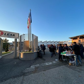 “A questa crisi ne seguiranno molte altre”: la Regione solidale con i lavoratori Lear