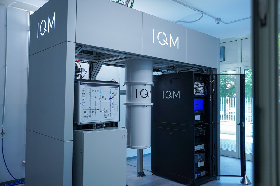Sotto la Mole il primo computer quantistico d'Italia grazie a Poli, LINKS e INRiM